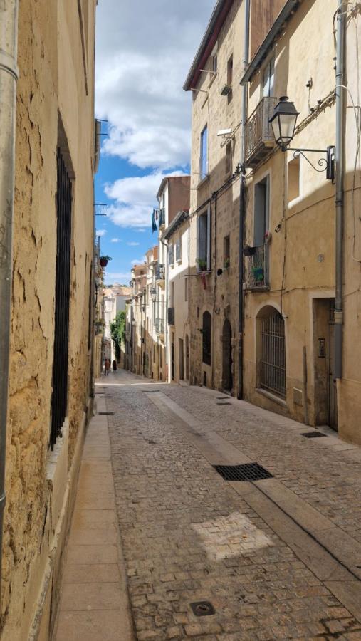 Le Petit Olivier En Coeur De Ville + Parking Incl. Montpellier Exterior foto